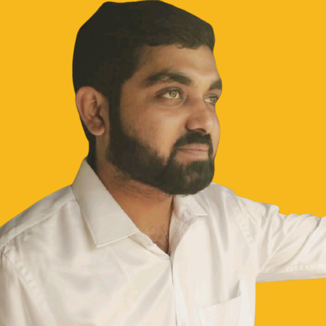 Mr. Baradwaj Arvapally